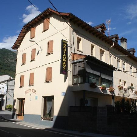 Hotel Fonda Mas Vilaller Zewnętrze zdjęcie