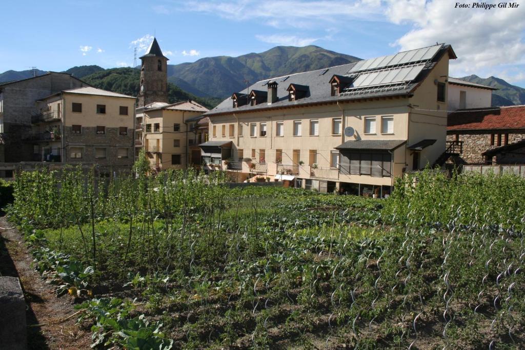 Hotel Fonda Mas Vilaller Zewnętrze zdjęcie