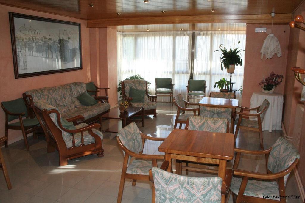 Hotel Fonda Mas Vilaller Zewnętrze zdjęcie