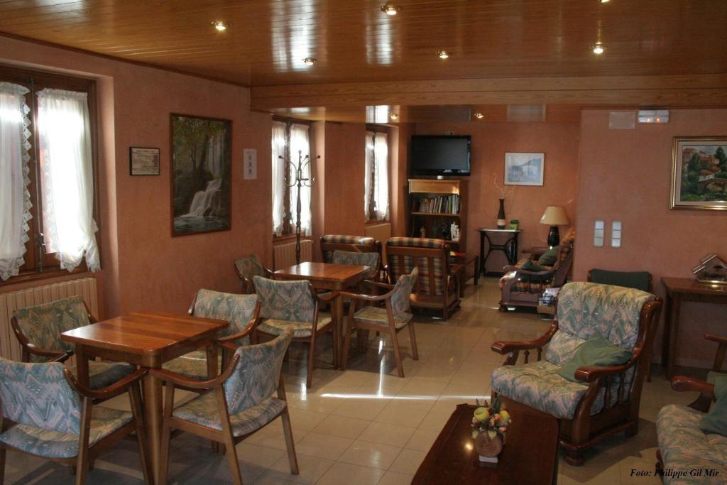 Hotel Fonda Mas Vilaller Zewnętrze zdjęcie