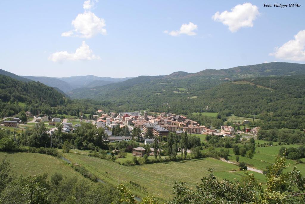 Hotel Fonda Mas Vilaller Zewnętrze zdjęcie