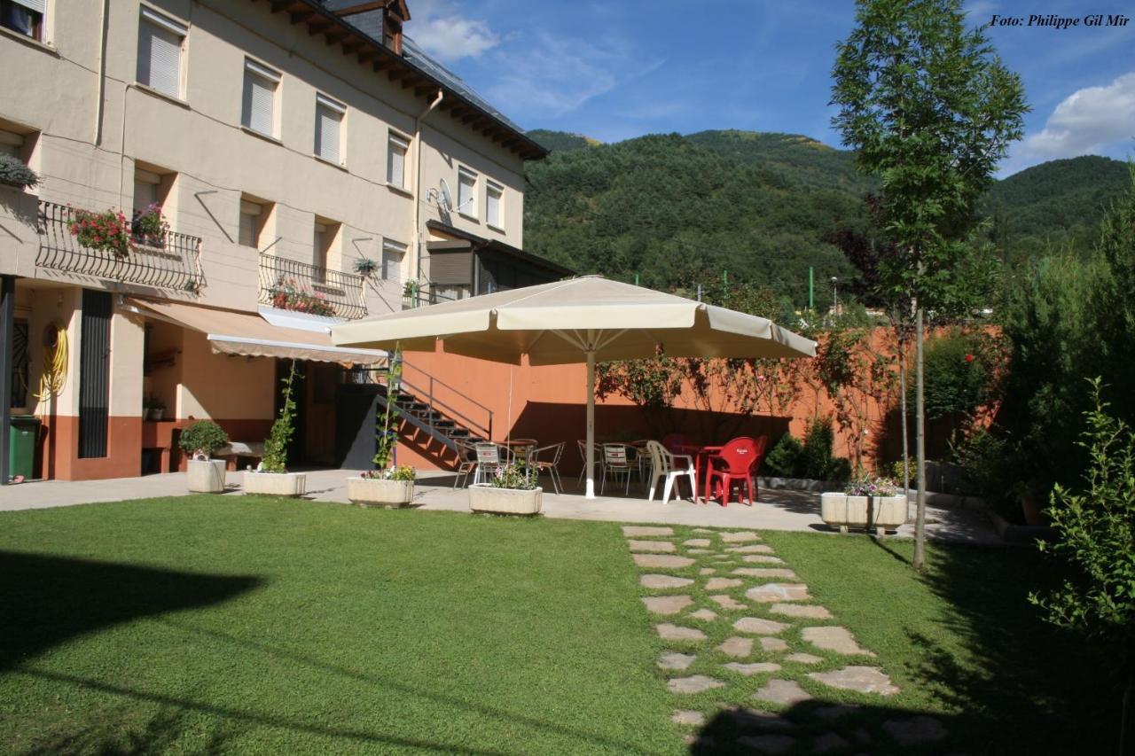 Hotel Fonda Mas Vilaller Pokój zdjęcie