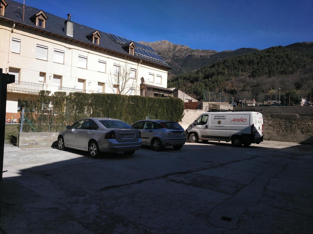 Hotel Fonda Mas Vilaller Zewnętrze zdjęcie